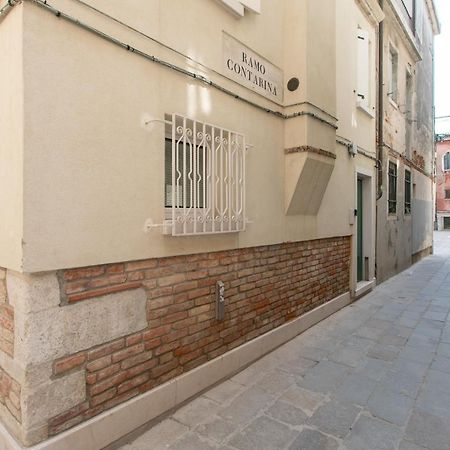 Ca' Sciarrin Apartment Near Rialto Bridge Venetië Buitenkant foto
