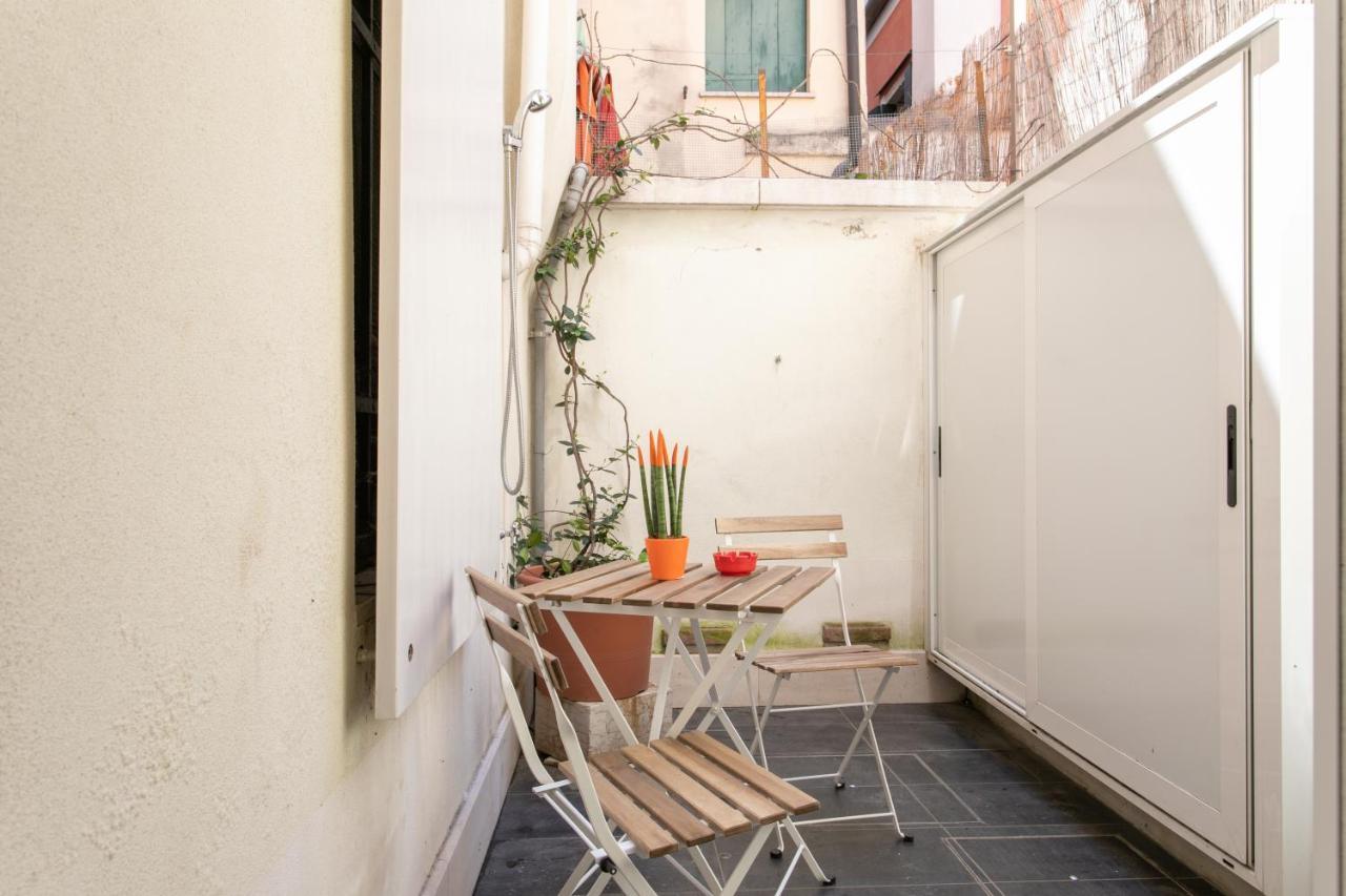 Ca' Sciarrin Apartment Near Rialto Bridge Venetië Buitenkant foto