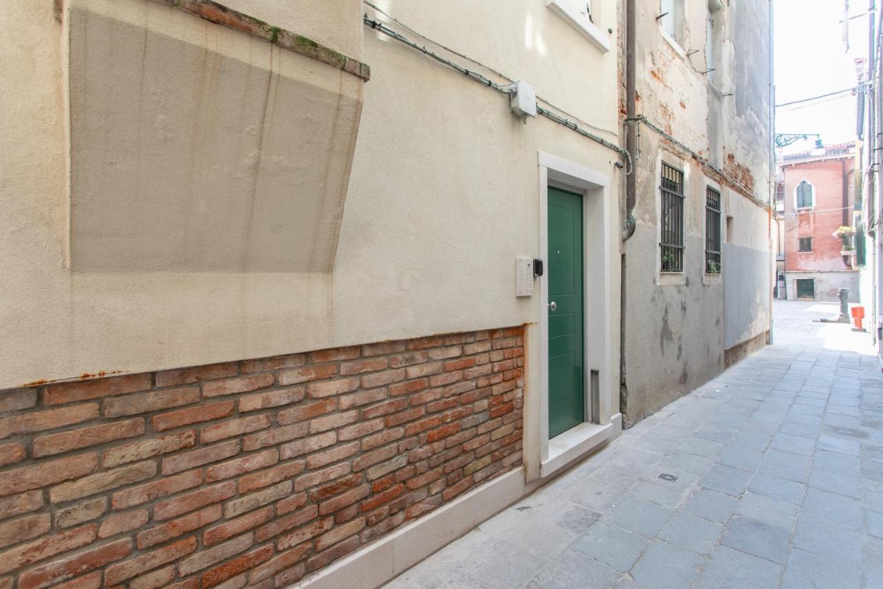 Ca' Sciarrin Apartment Near Rialto Bridge Venetië Buitenkant foto