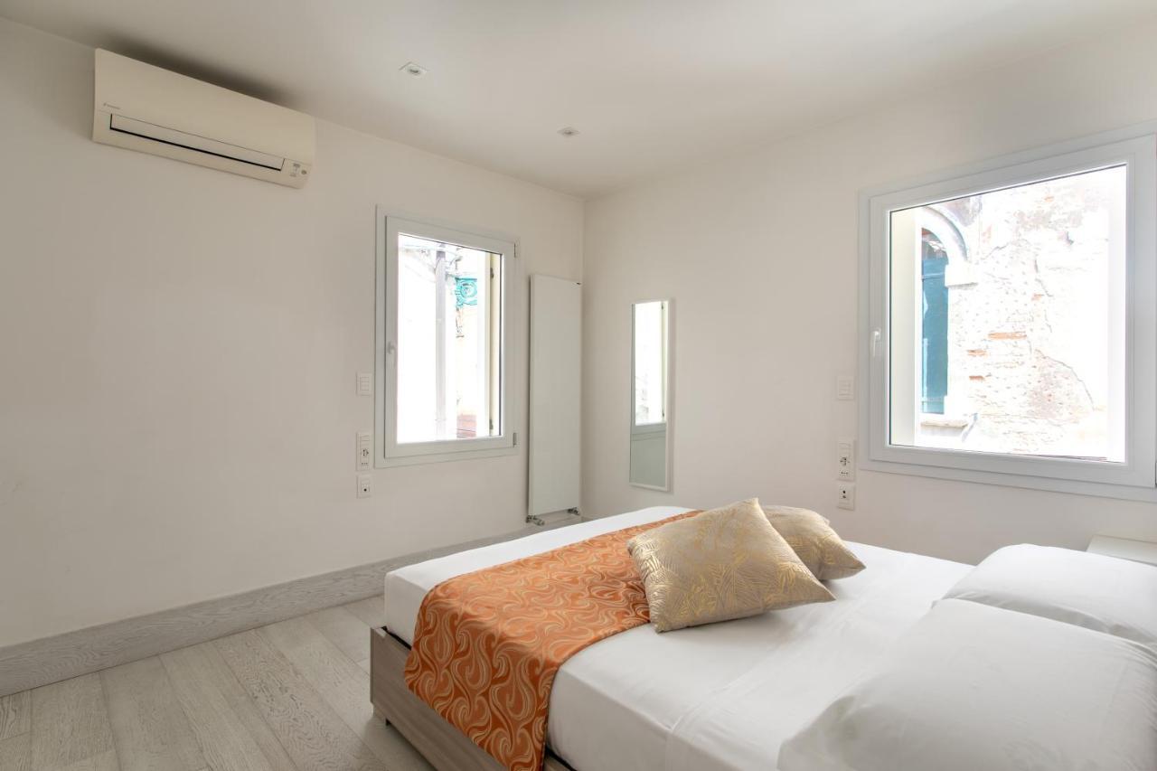 Ca' Sciarrin Apartment Near Rialto Bridge Venetië Buitenkant foto