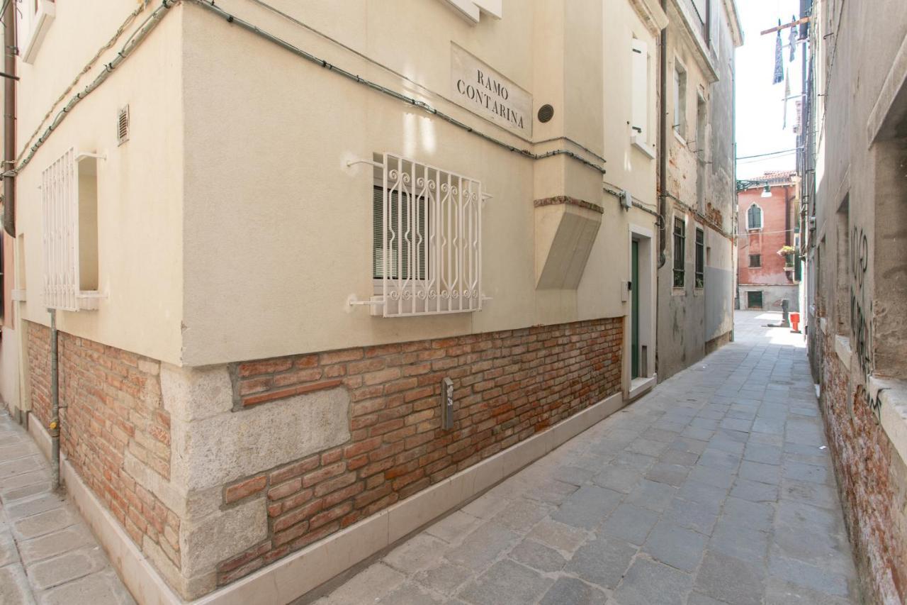 Ca' Sciarrin Apartment Near Rialto Bridge Venetië Buitenkant foto